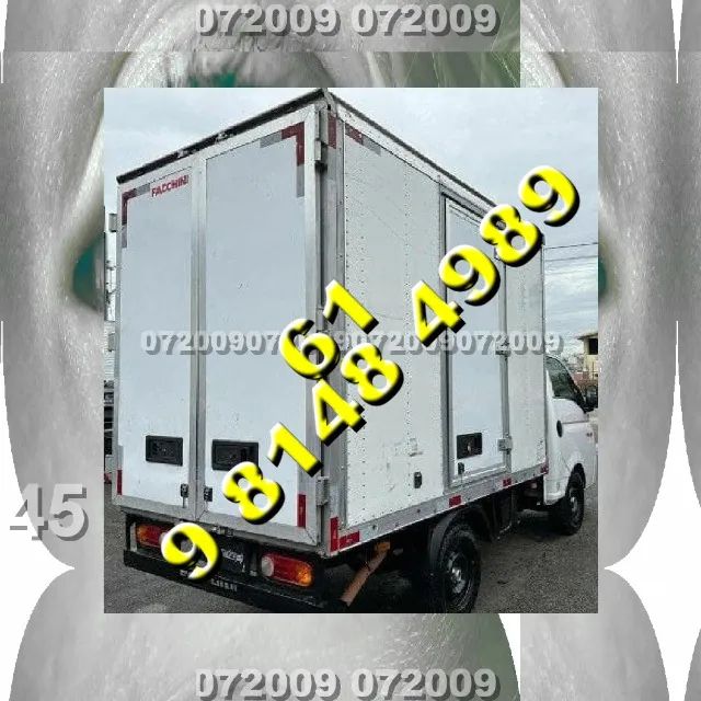 Carreto Transporte com a expertise que você precisa Liga q Atendo