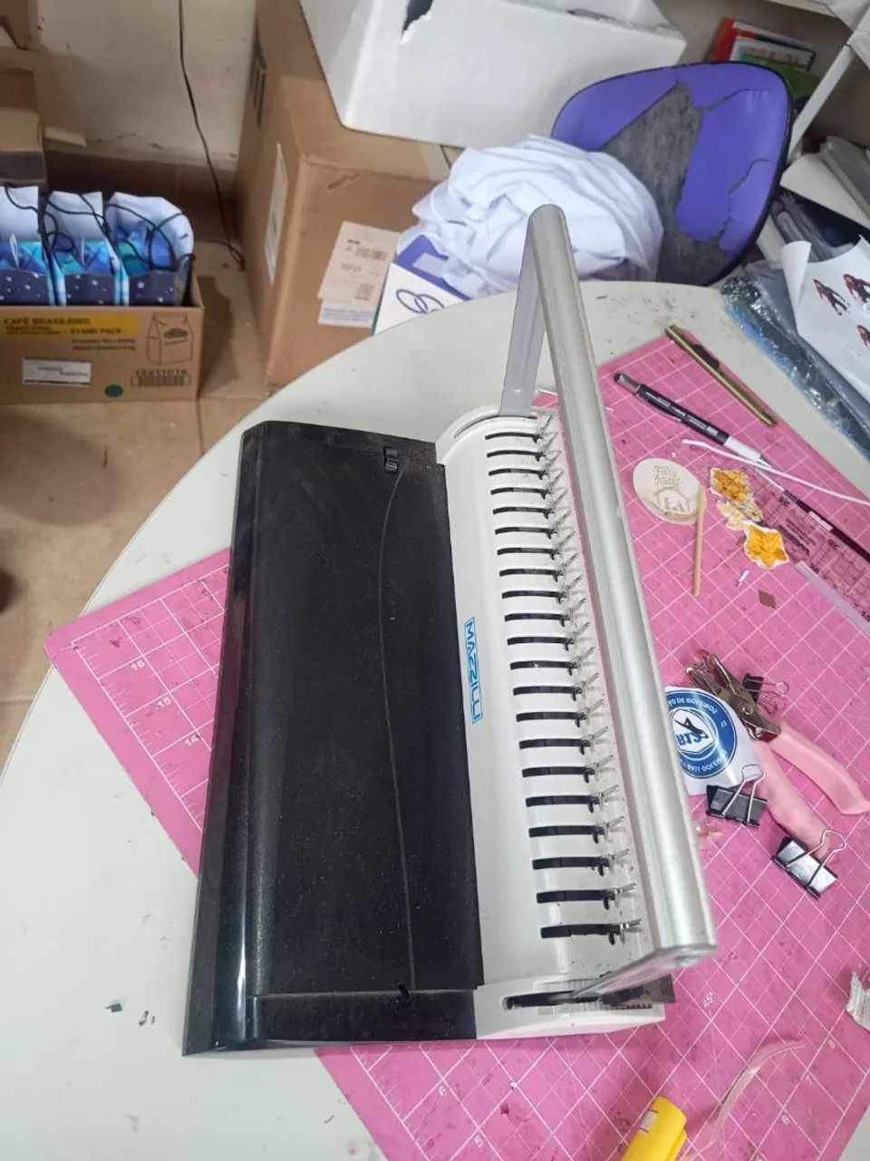 Encadernadora 64842083935747121