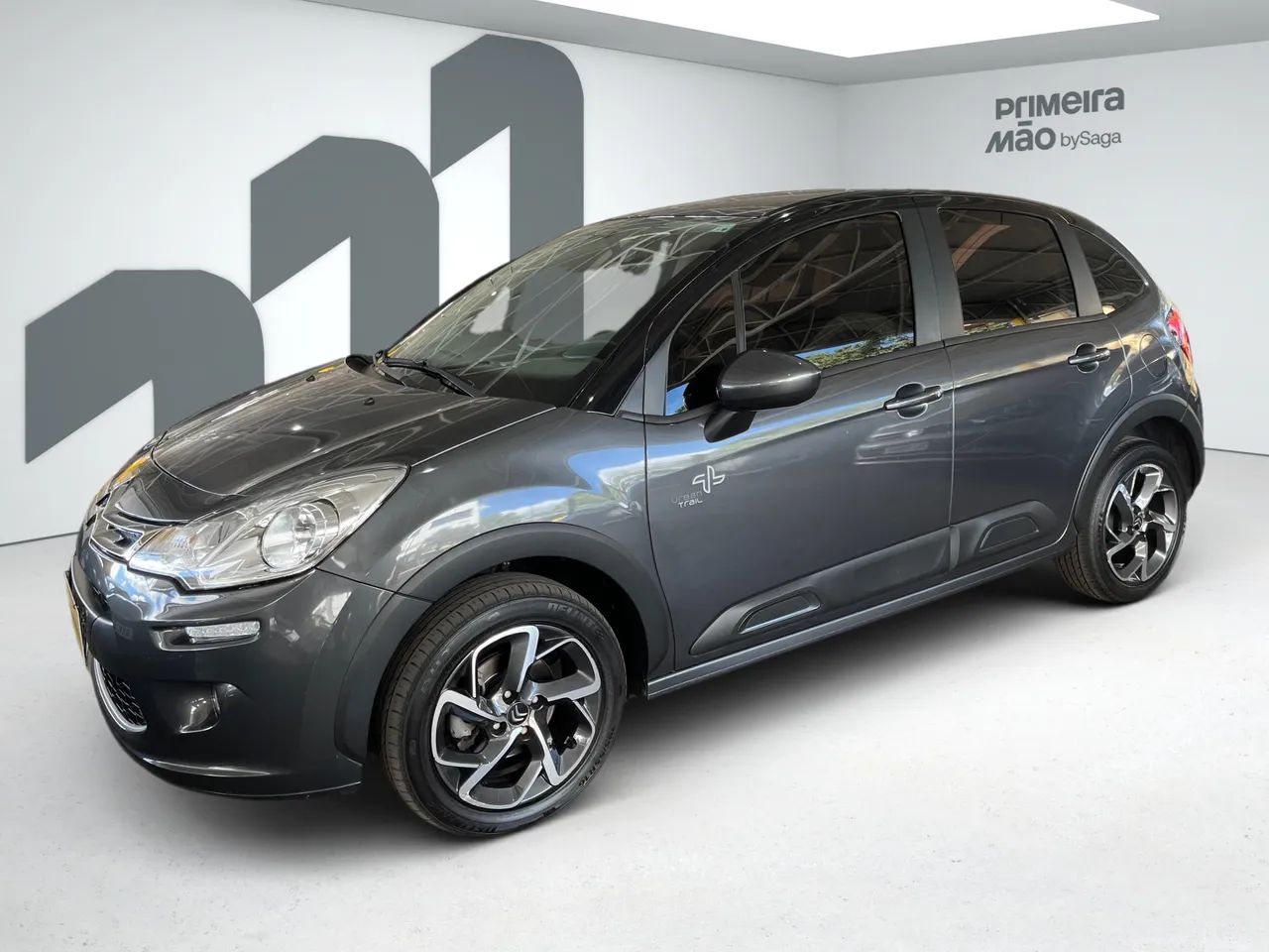 Citroën C3 Urbantrail 1.6 16V (Aut)