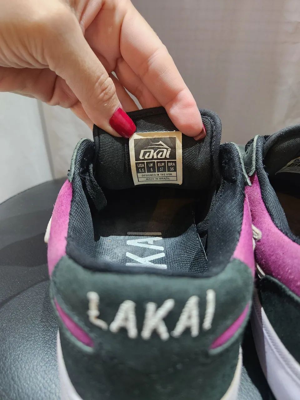 Tênis Lakai Feminino - Foto 6