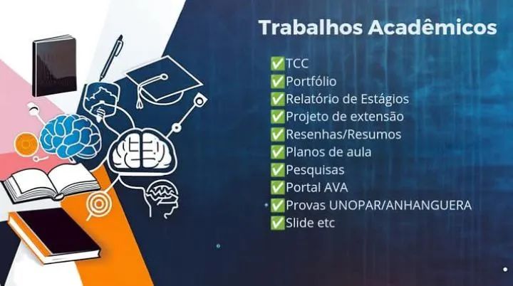 Assessoria Acadêmica e escolar  - Foto 2