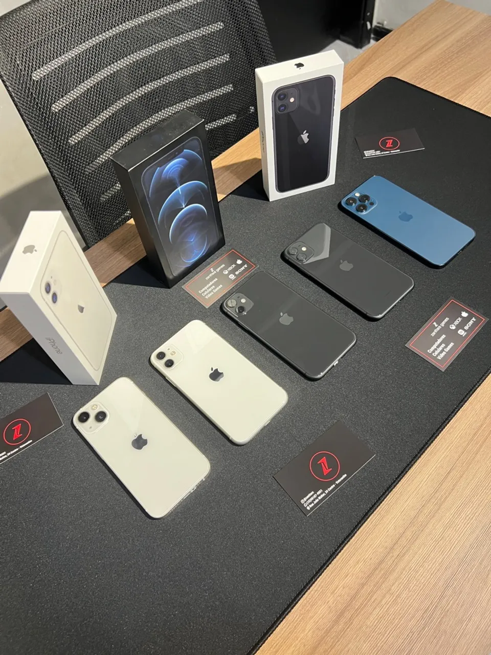 iPhones Seminovos Premium - Loja zanttara games
