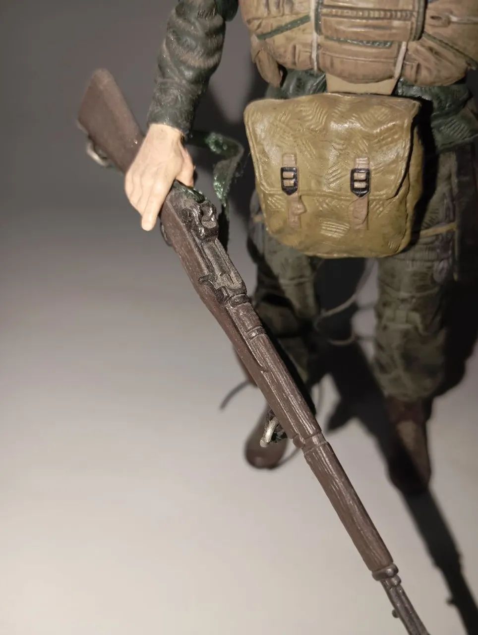 Action figure 101ª Divisão airborn 6pol - Foto 3