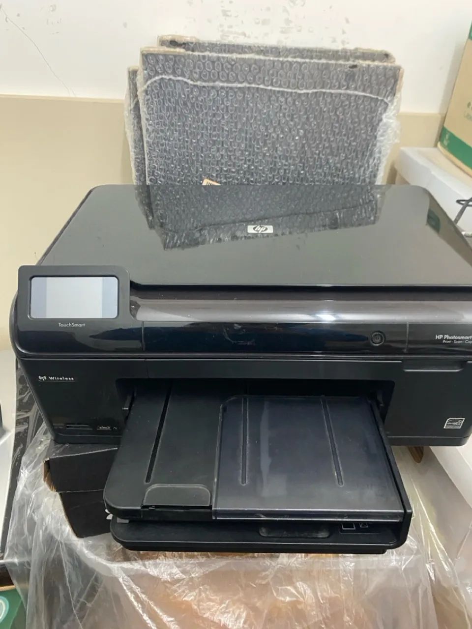 Impressora Multifuncional e Scaner papel fisico - Foto 6