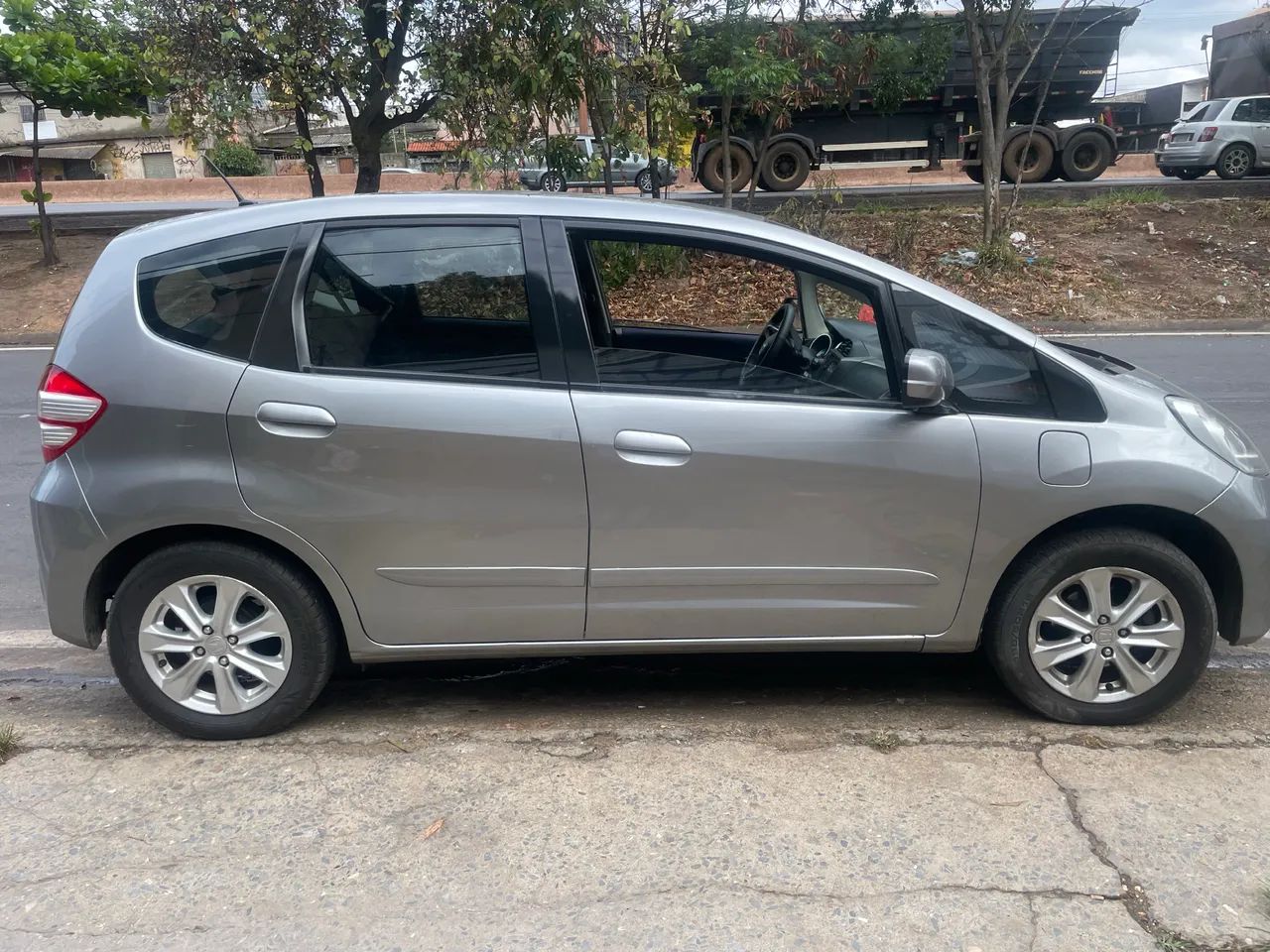 Honda Fit LX 1.4/ 1.4 Flex 8v/16v 5P Mec. 2013 - Foto 8