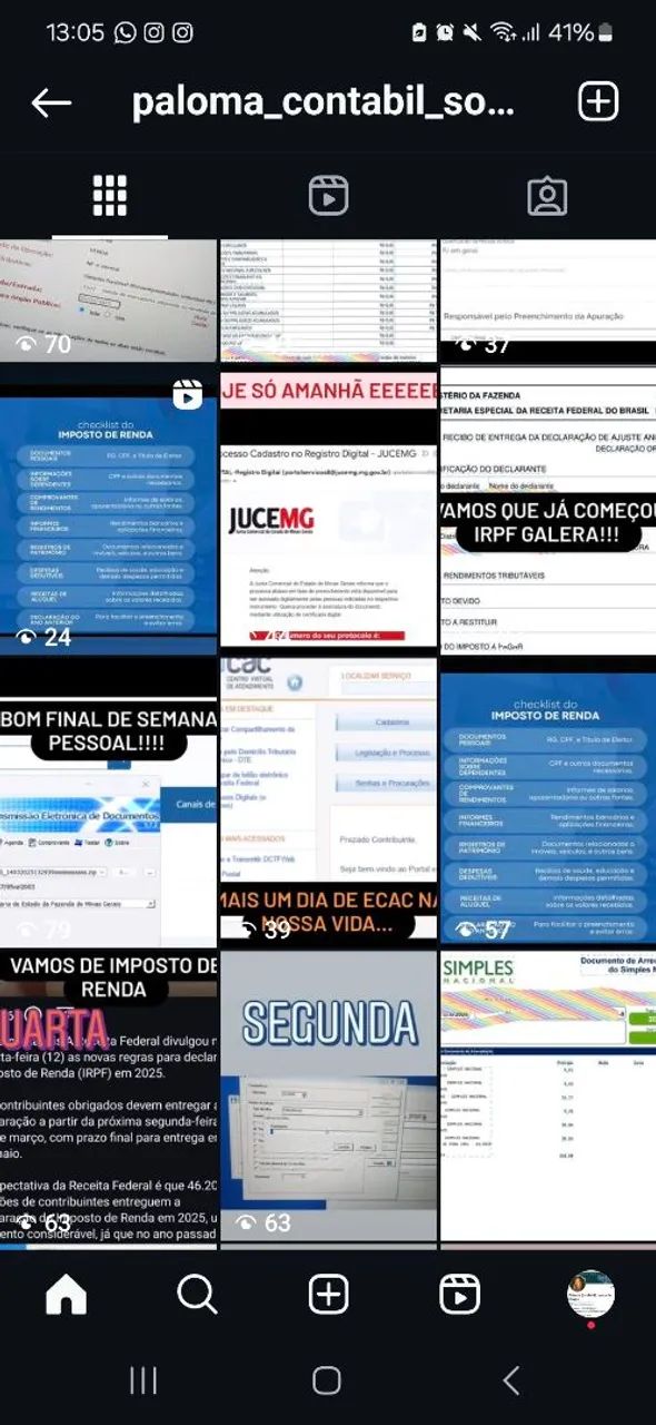 Contabilidade mei