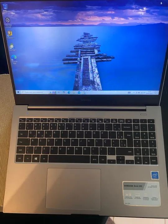 Notebook Samsung - Tela 15.6 - Processador Intel - Foto 5