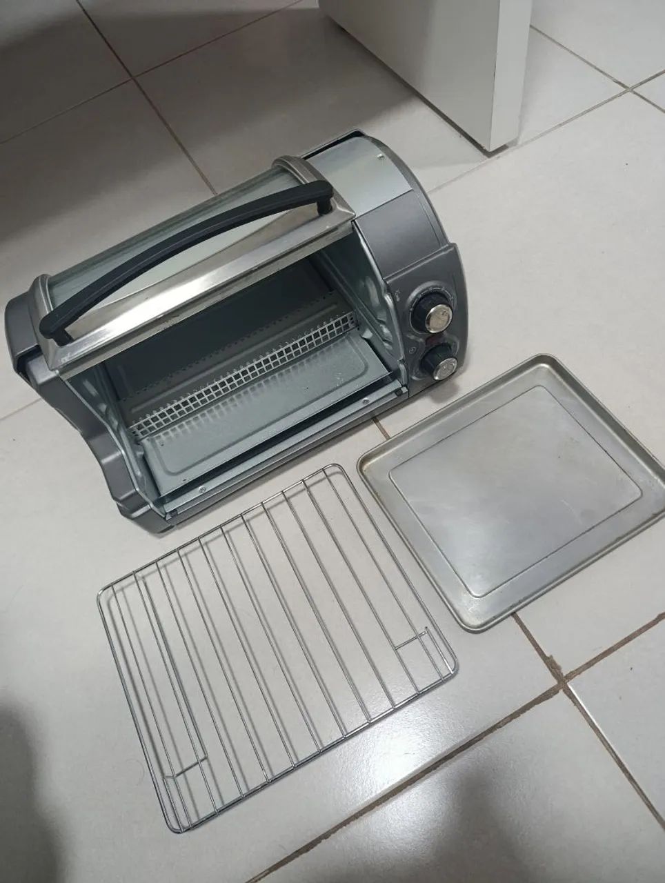 Mini forno elétrico Hamilton Beach - Foto 2