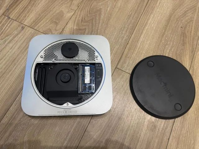 Mac Mini Late 2011 (Placa-mãe ruim, sem HD) - Computadores e