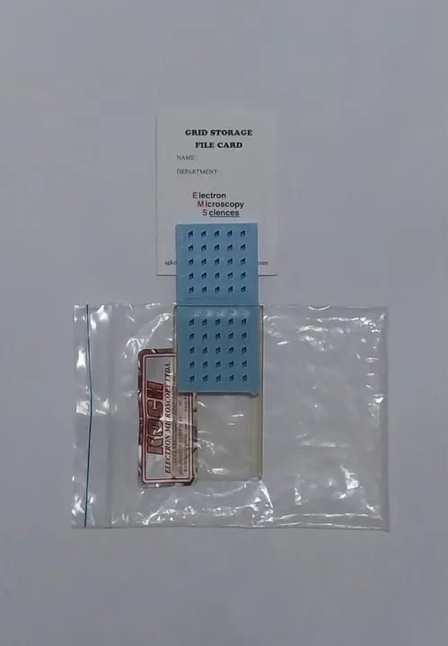 Porta Grades Microscopia Eletrônica - Koch Cat. #71150