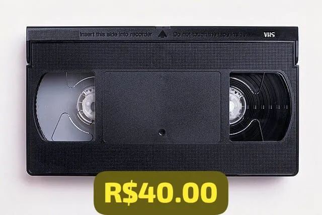 Vhs para MP4 - Foto 4