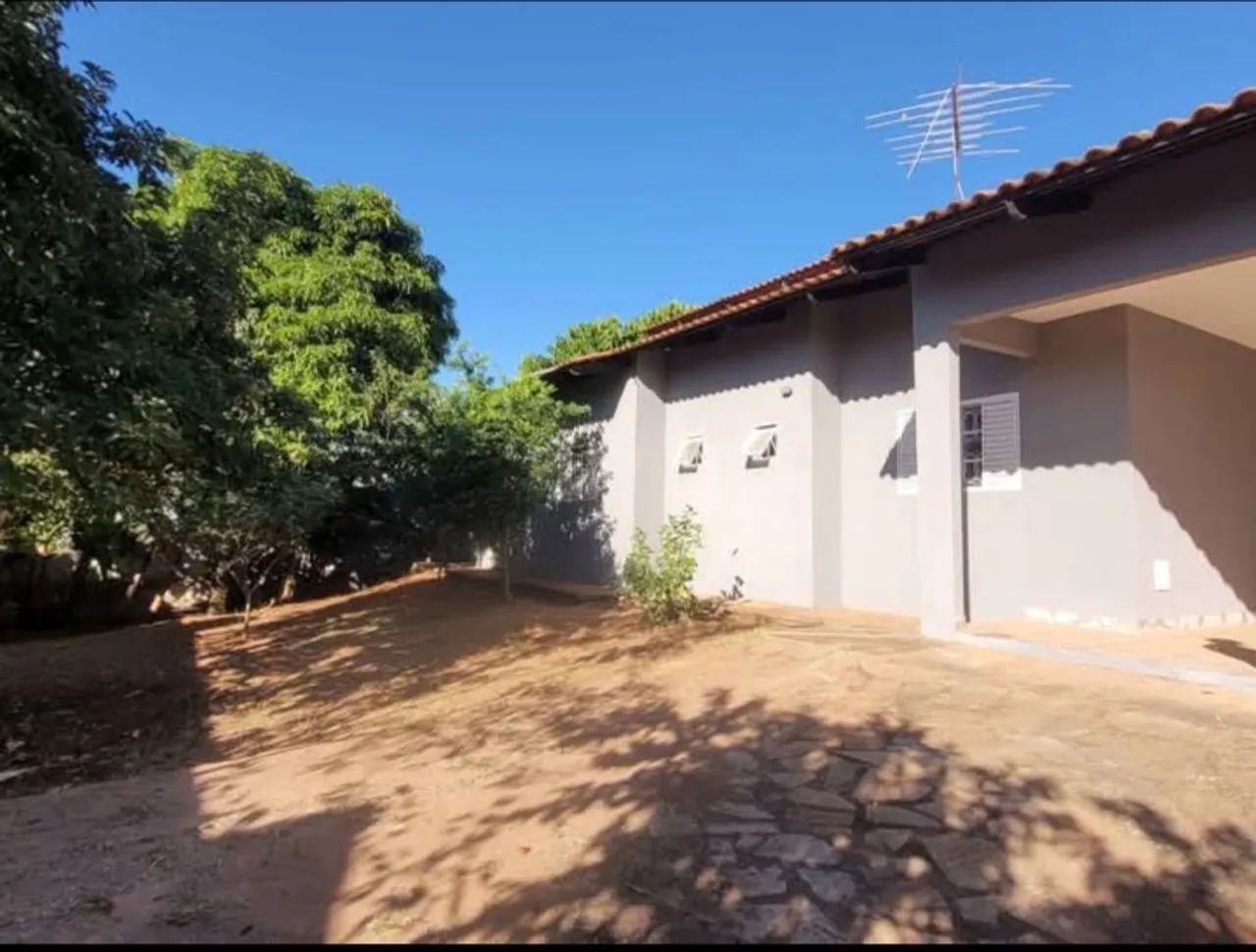 Alugo casa para fins residenciais em Vicente Pires  - Foto 2