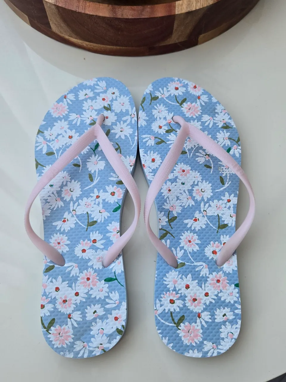 Chinelo GAP Feminino 36/37 NOVO
