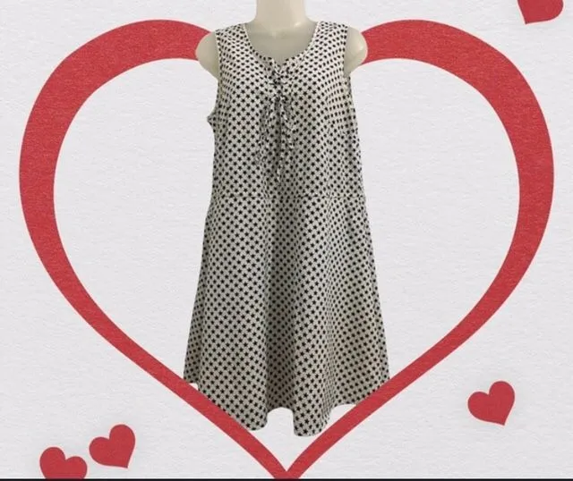 Vestido estrelinhas