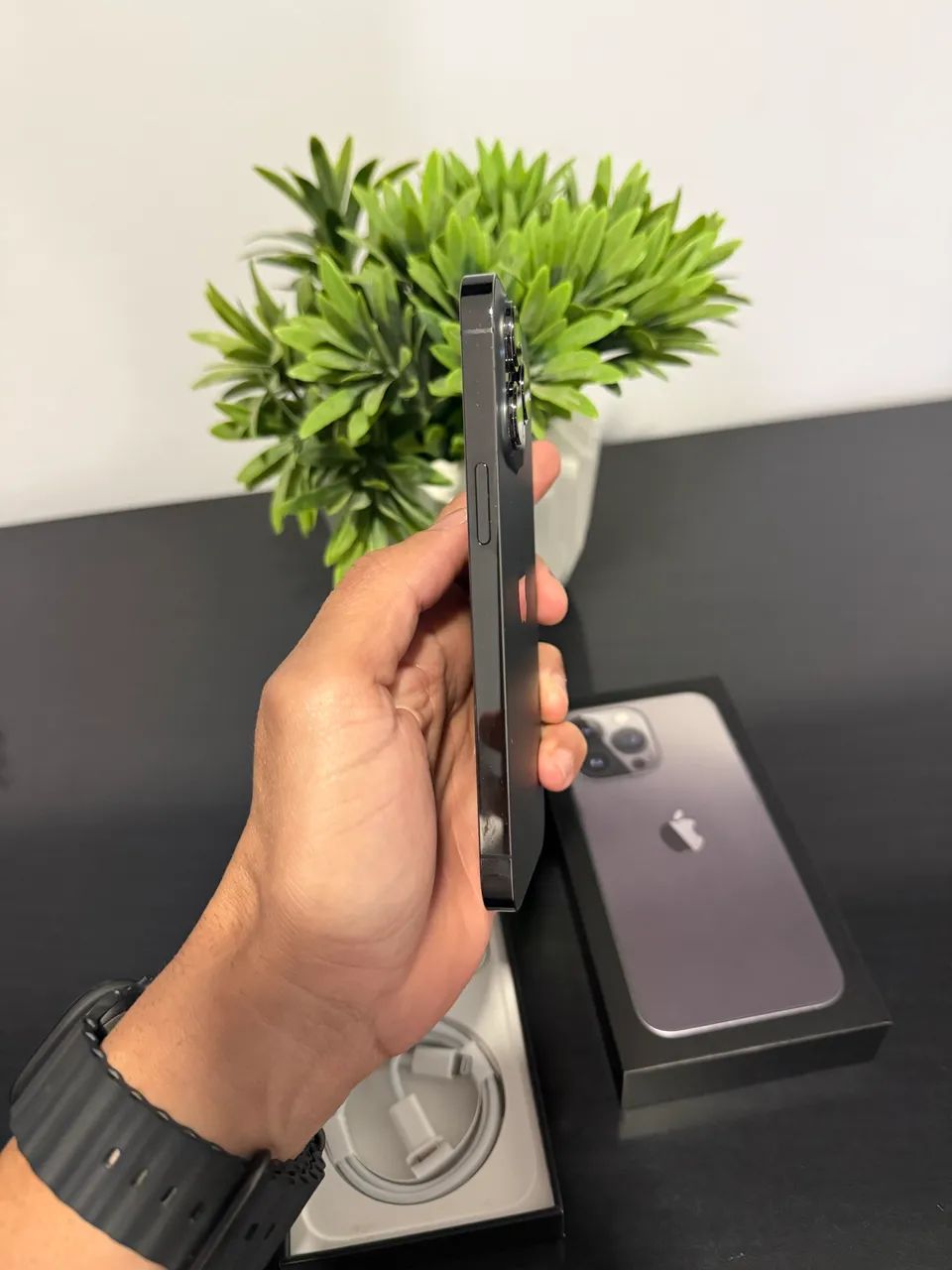 iPhone 13 pro 256GB バッテリー79% 箱ケーブル apple iPhone 13 pro