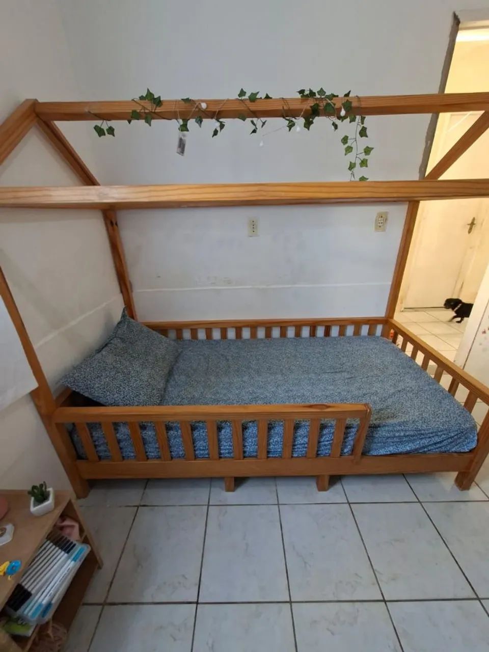 Cama Montessoriana com Colchão  - Foto 2