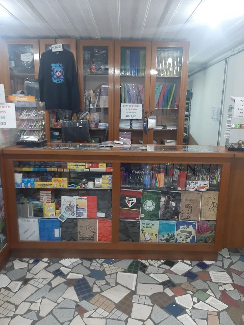 Vendo papelaria dento de faculdade - Urgente - Foto 2