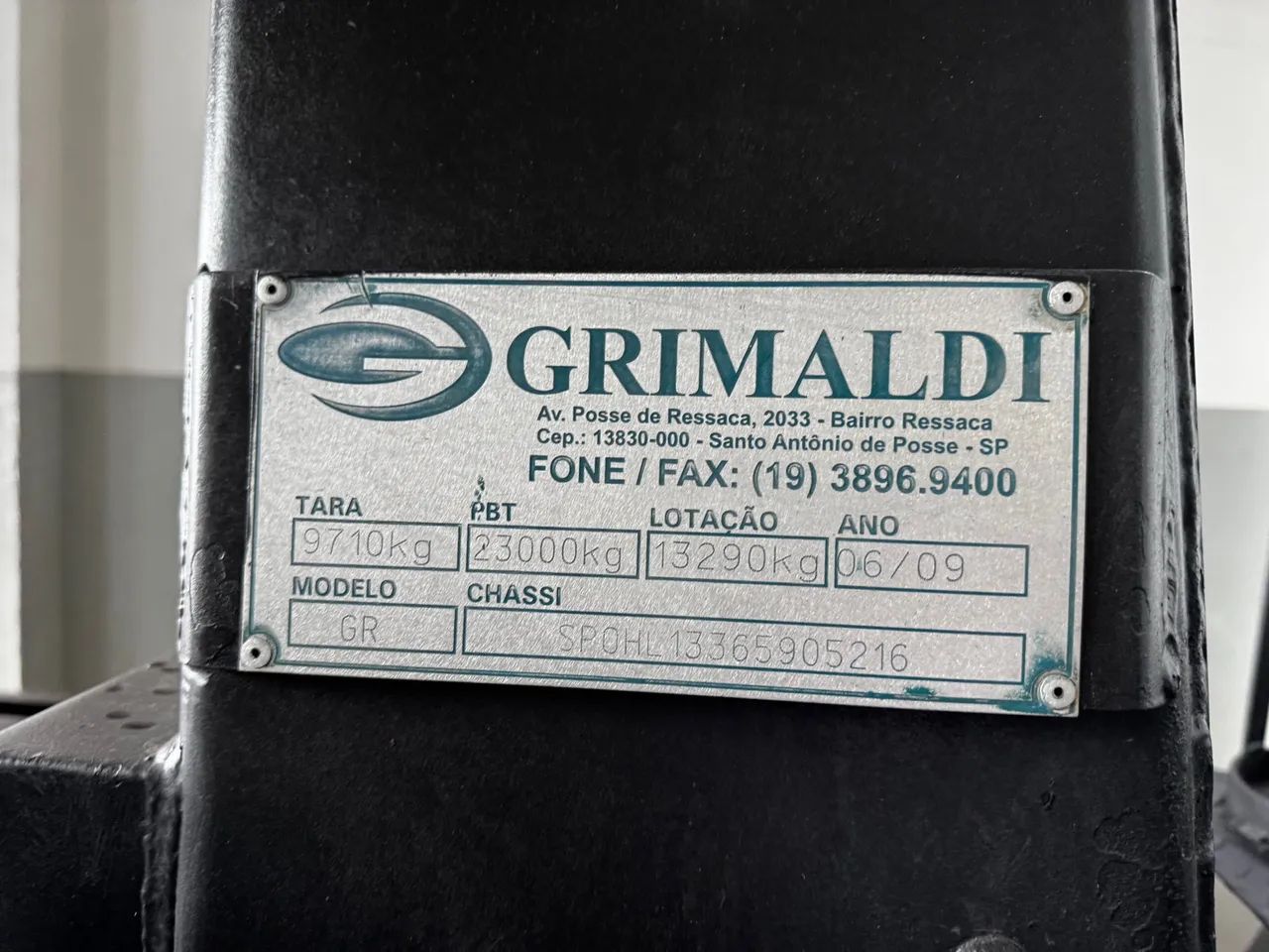 Cargo 2422 rollon rolou - Foto 4