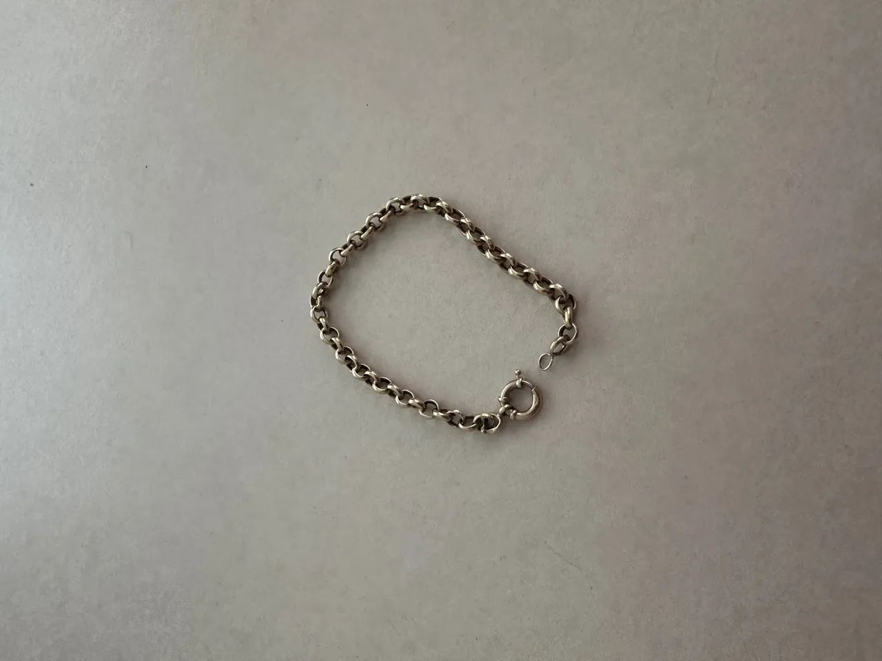 Pulseira ouro portuguesa