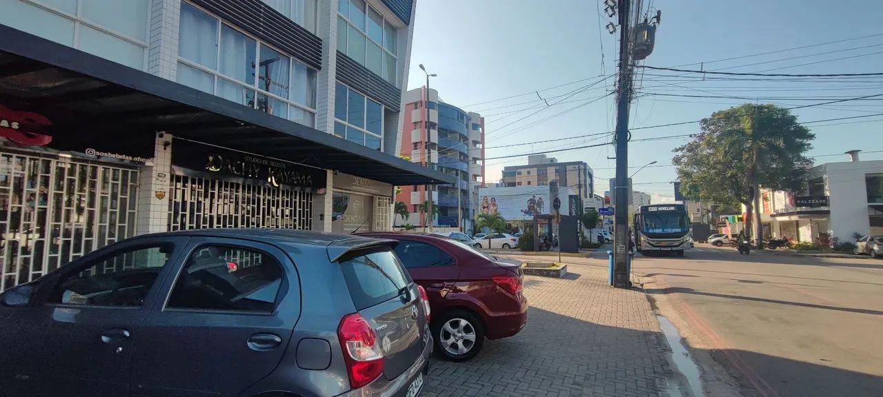 Alugo Excelente Sala Praia Manaíra 30 mts Térreo Av. Edson Ramalho  - Foto 2