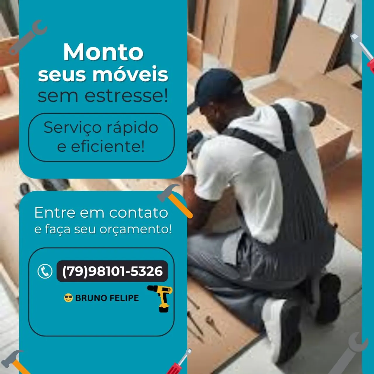 Montador de Móveis