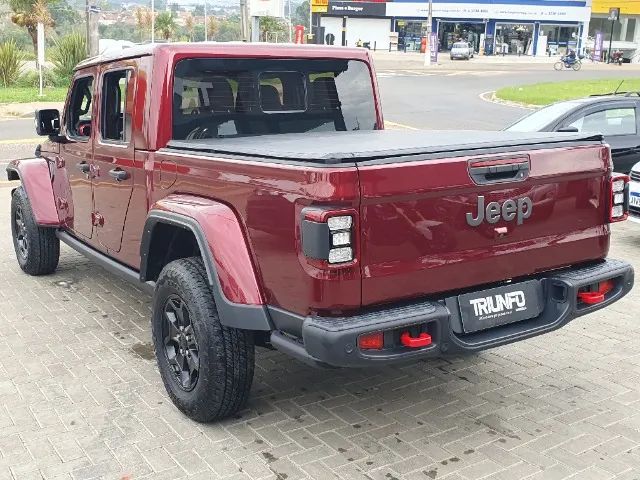 Gladiator Rubicon 3.6 V6 4X4 Gasolina 2022 (Na Garantia / #Seminovo) - Foto 3