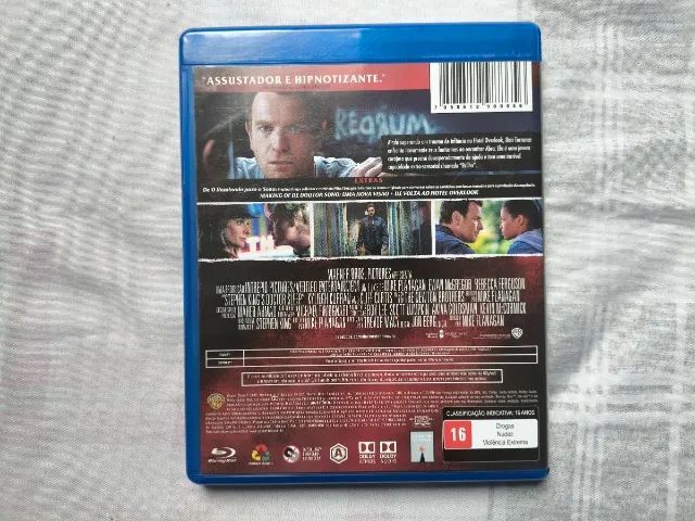 Blu-ray - Doutor Sono, Stephen King - Foto 2