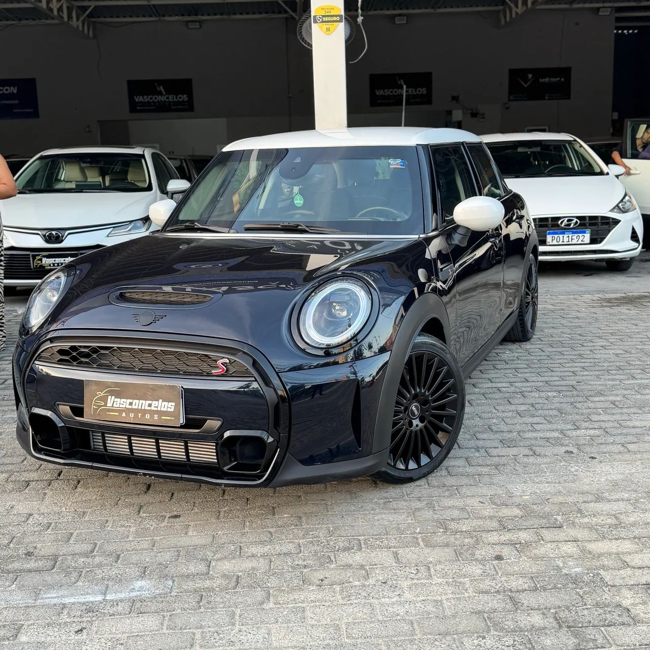 Mini Cooper 2023 Usados e Novos em Fortaleza e região, CE