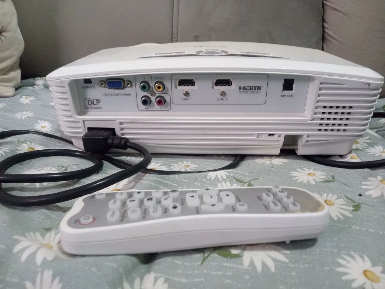 Projetor Optoma Full HD64308812166787121