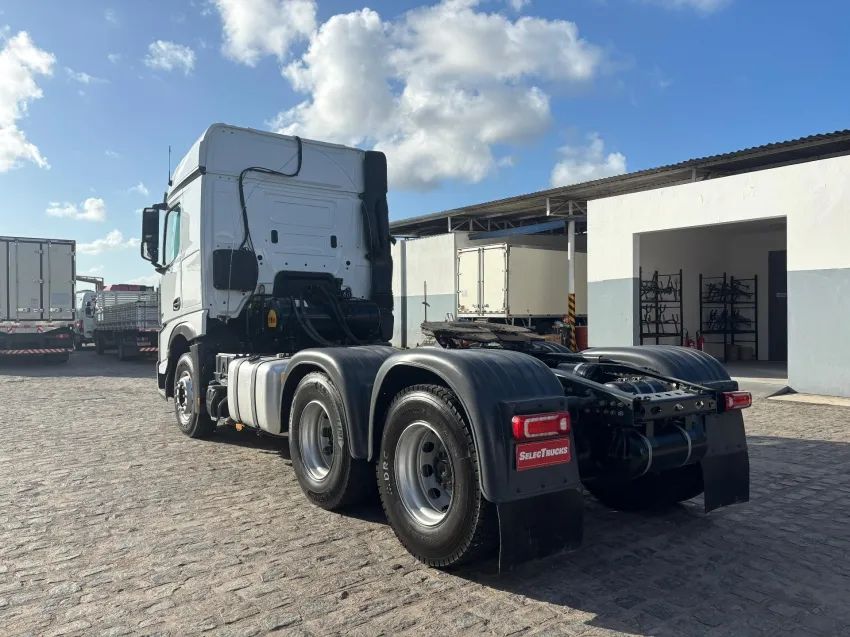 Mercedes-Benz Actros 2651 510 6x4 2022/2023 - Foto 5