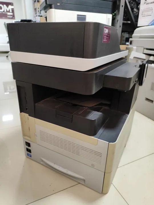 Impressora Multifuncional Samsung MultiXpress M5060RX - Foto 4