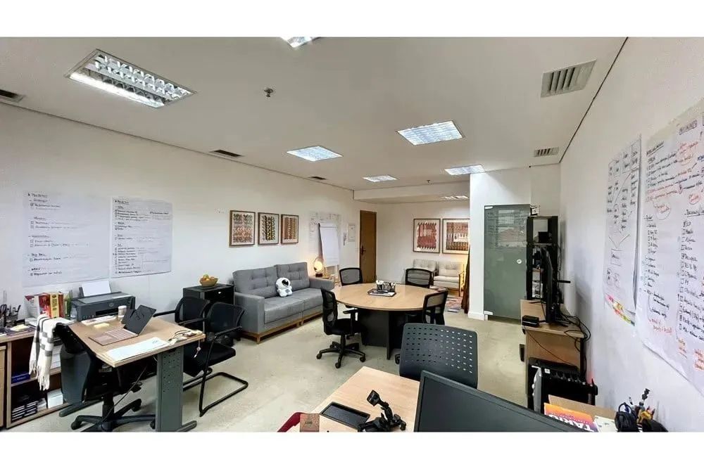 SALA COMERCIAL em São Paulo - SP, Cidade Monções - Foto 2