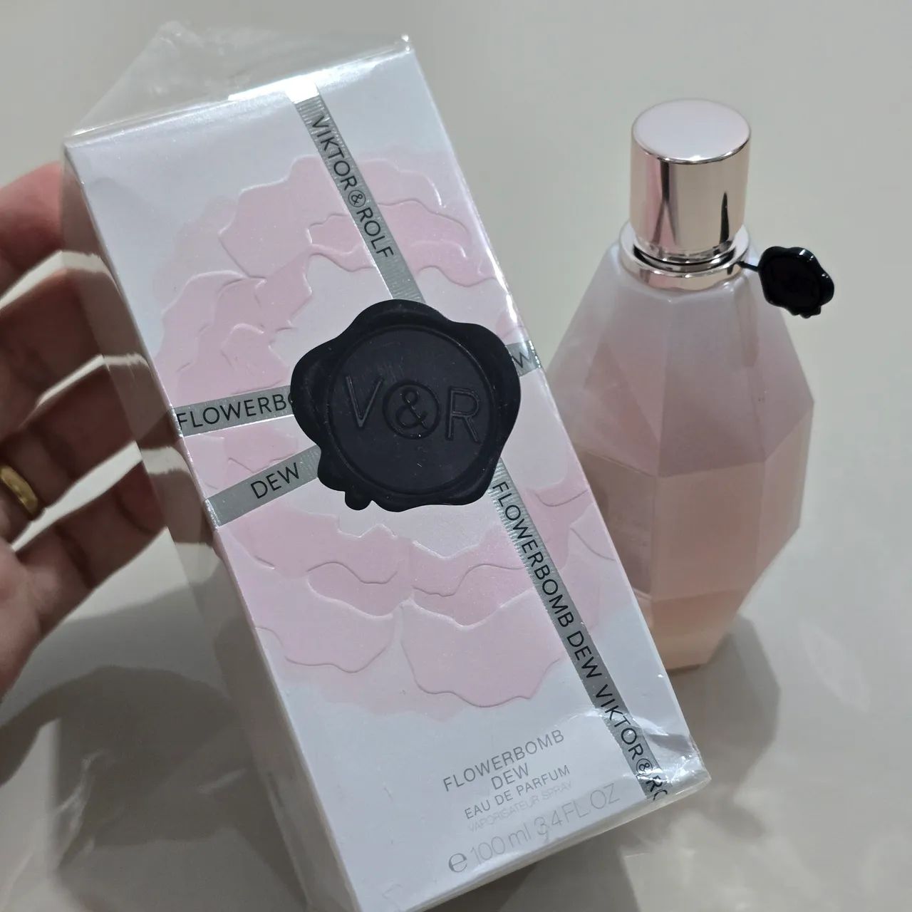 Perfume Viktor&Rolf Flowerbomb Dew edp 100 ml - Foto 6