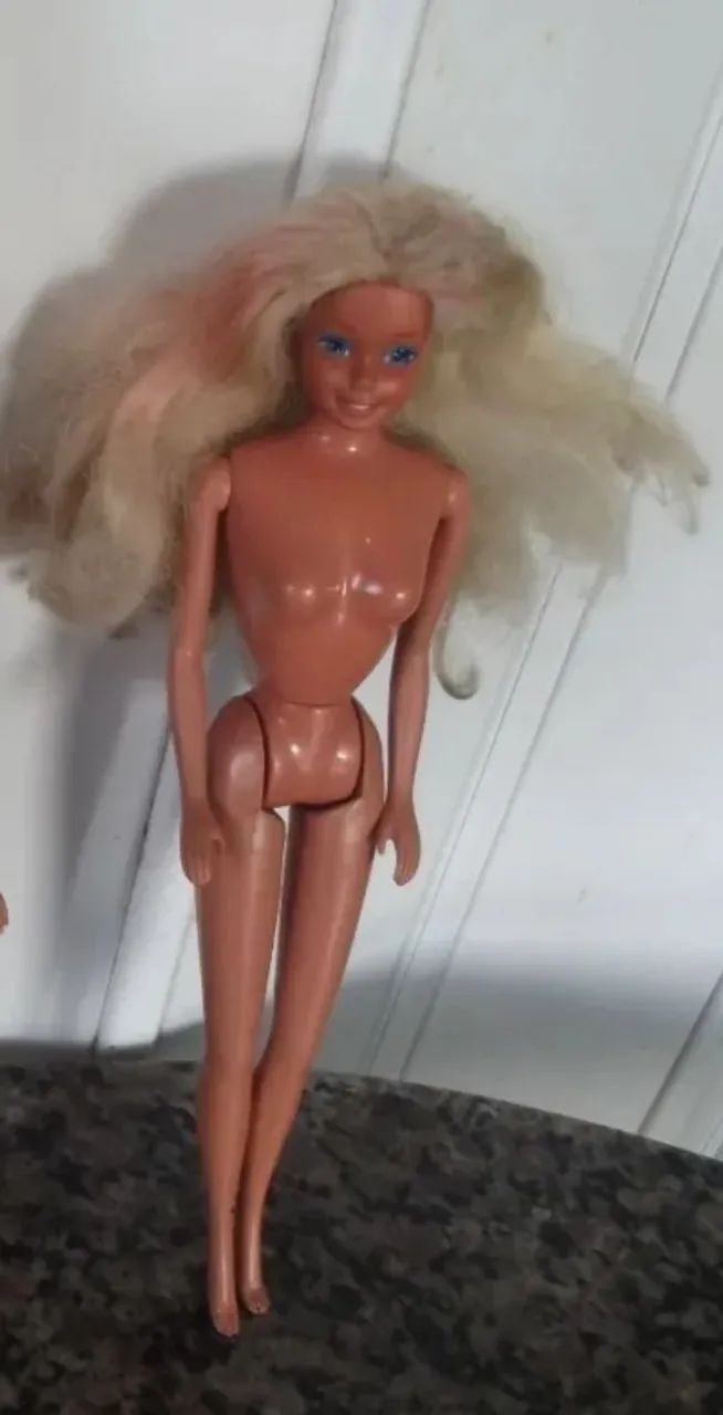 Boneca Barbie antiga da estrela  - Foto 2
