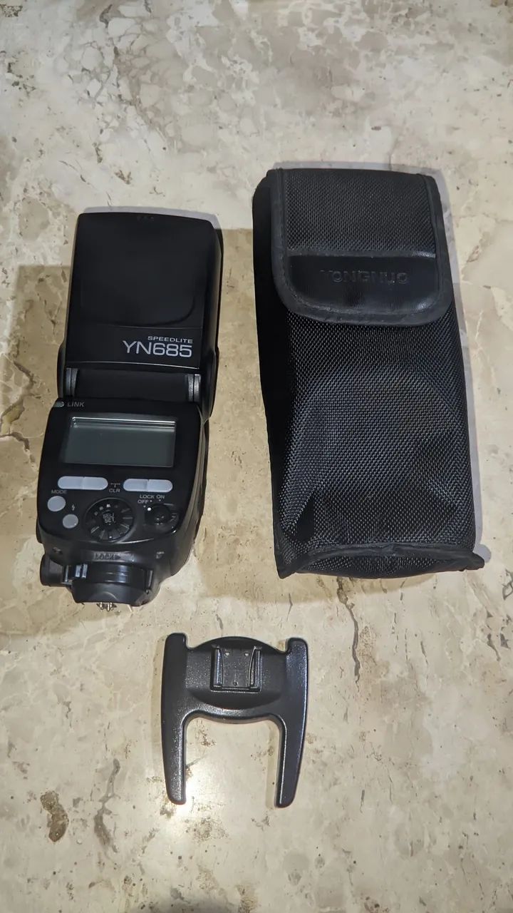 Flash YN685 Canon - Foto 5