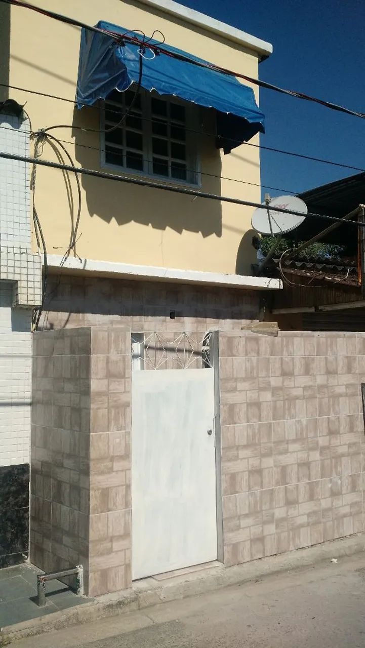 Alugo casa na Pedra de Guaratiba - Piraquê