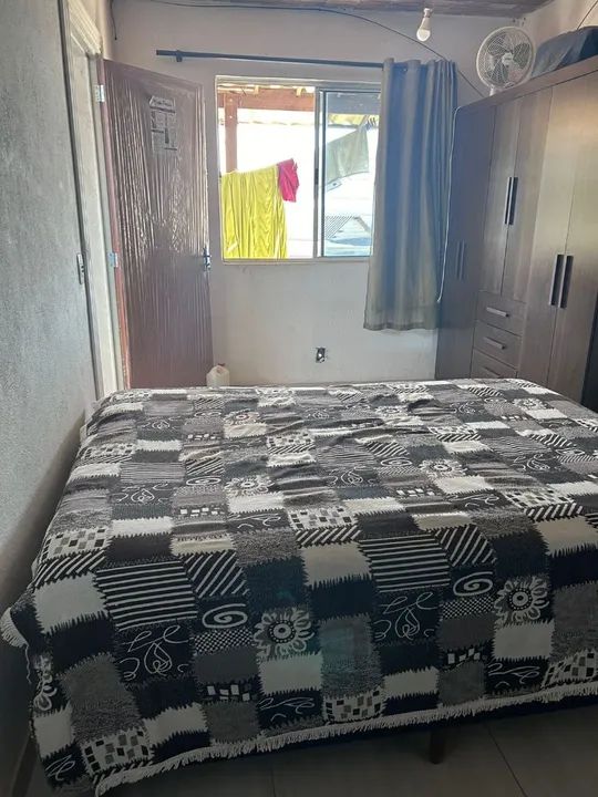 Vendo casa estilo germinada com loja para comércio e um amplo quintal nos fundo. - Foto 11