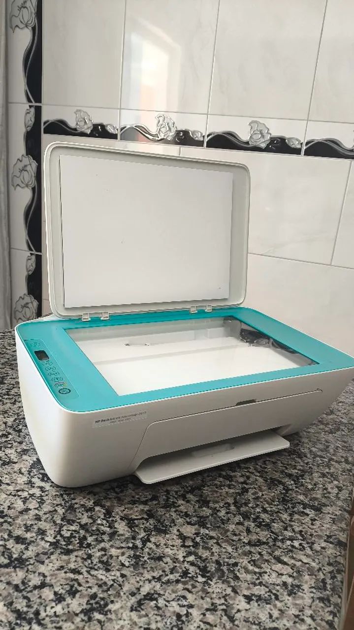 Impressora HP DeskJet Ink Advantage 2675 - Foto 3