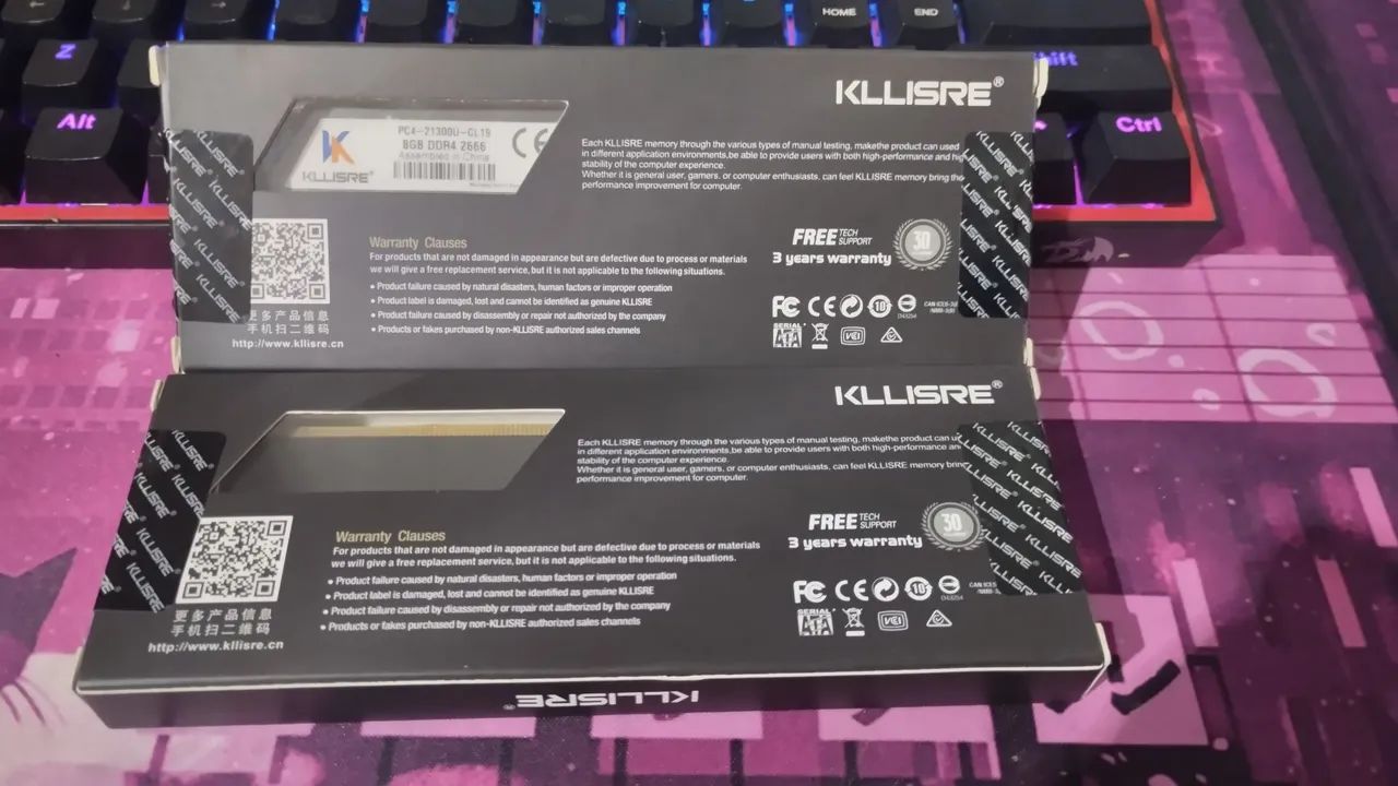 DDR4 RAM Memory64308005239297122