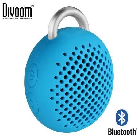 Caixa de Som Bluetooth Bivolt - Divoom