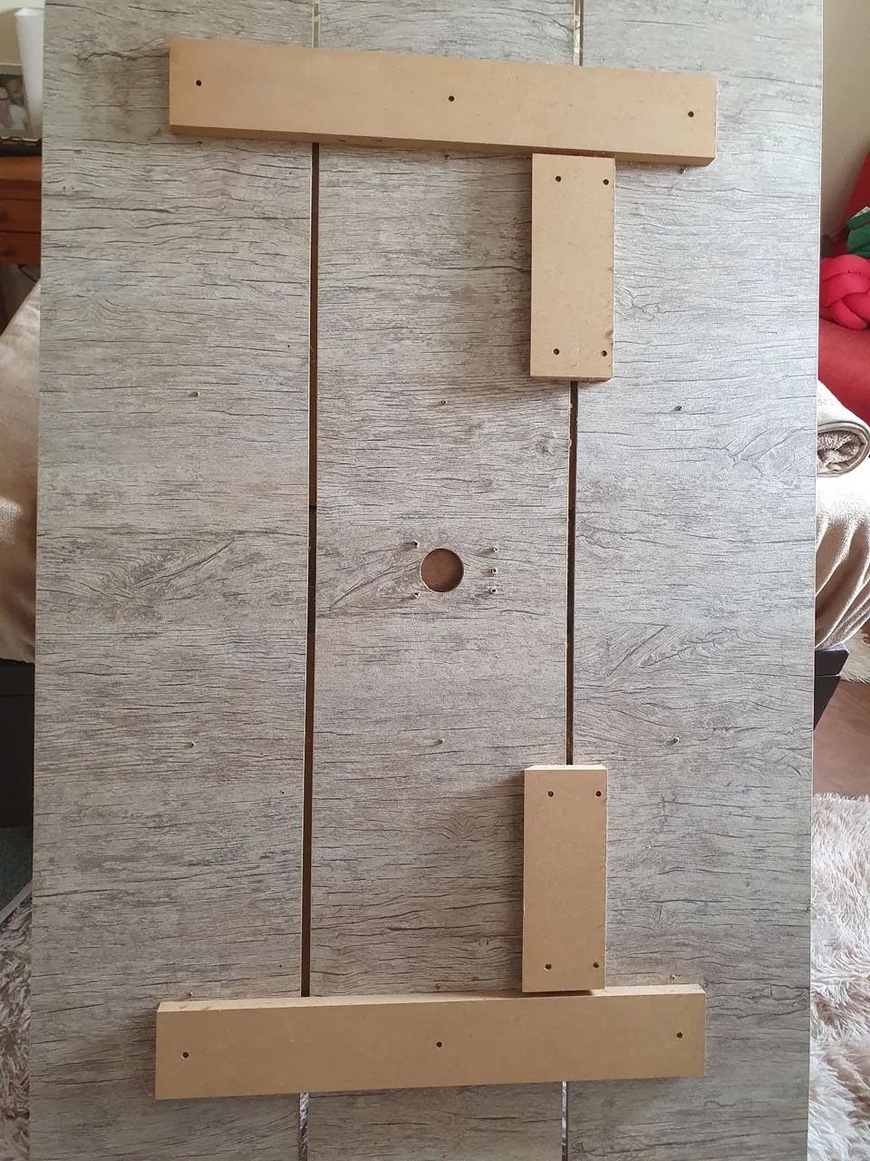 Painel para TV até 60 polegadas 415081320332011522