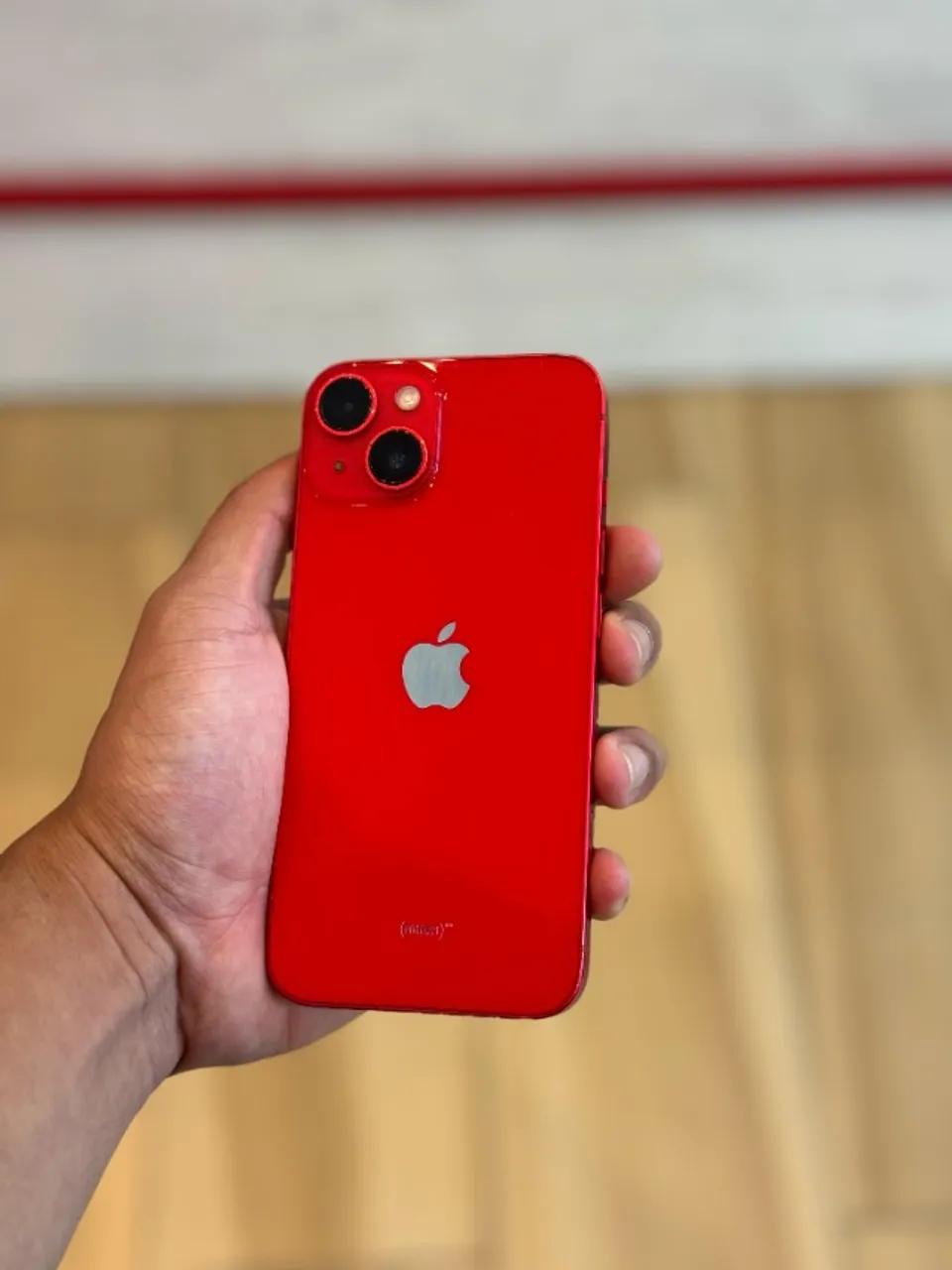 Oferta Imperdível: iPhone 14 Semi Novo!