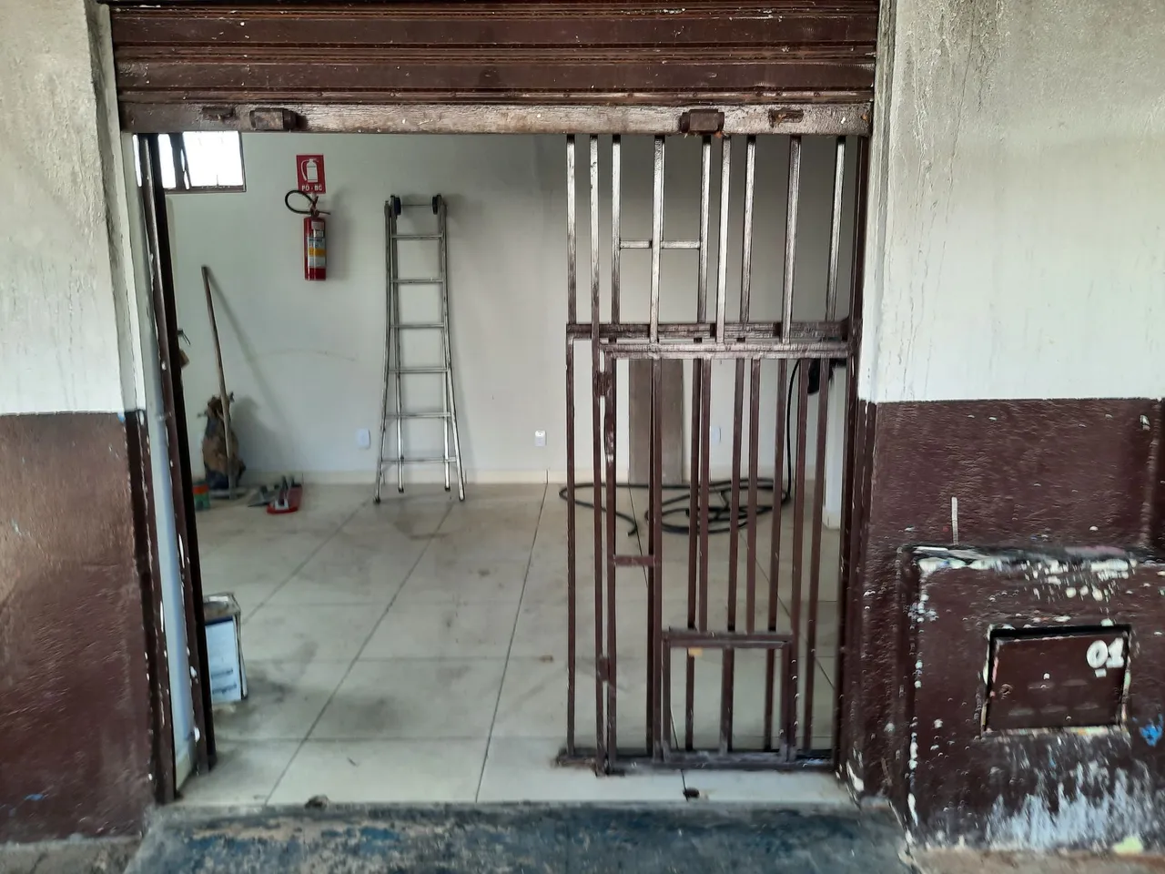 Sala comercial no Setor Sul