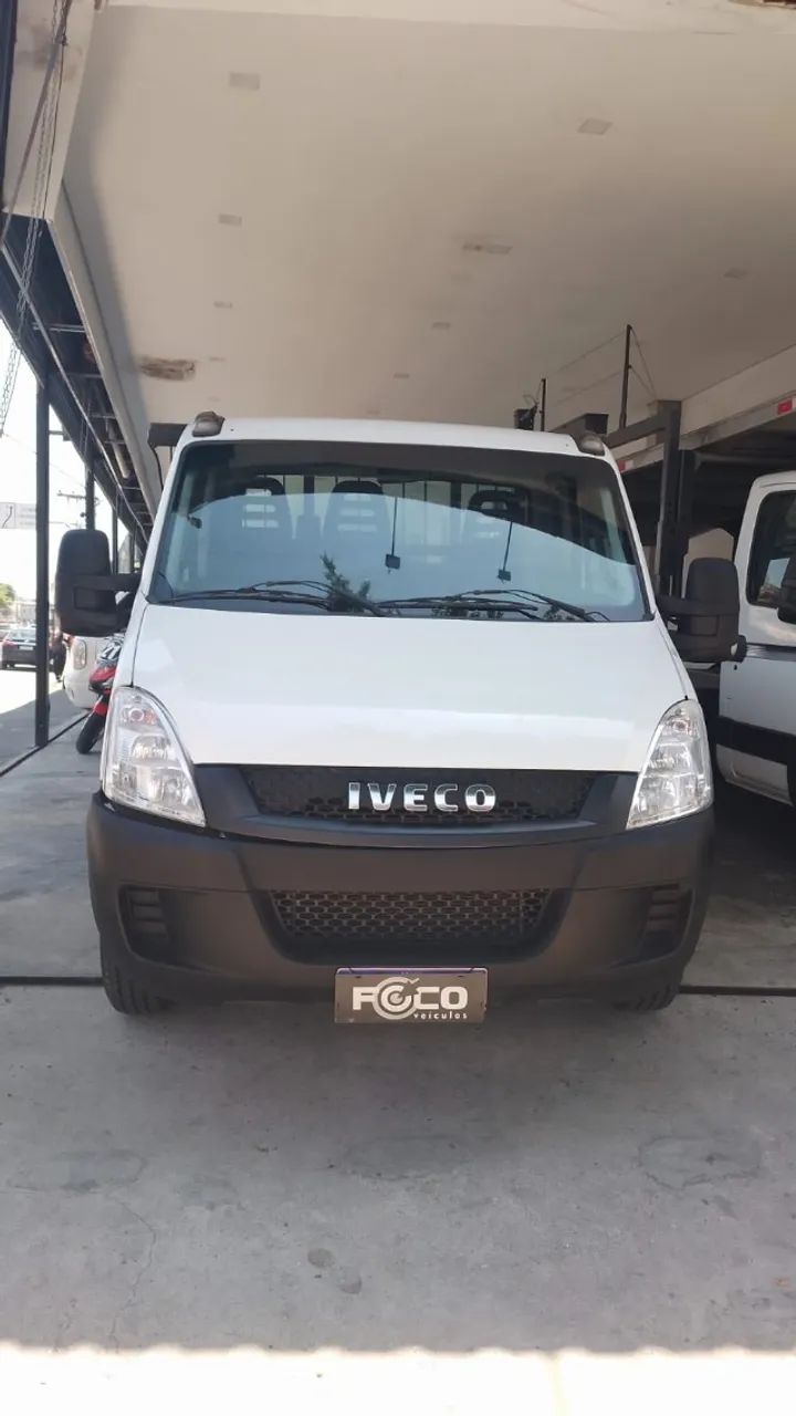 Iveco Daily Chassi 35s14 2P (e5) 2015 - Foto 3