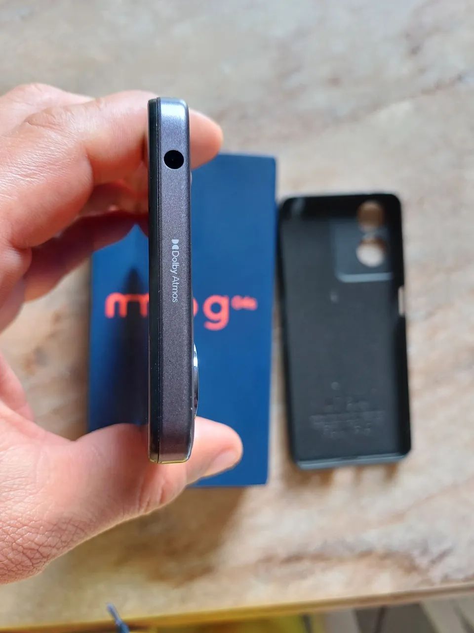 Motorola Moto G 04s 128 gigas Semi-Novo Promoção. - Foto 6