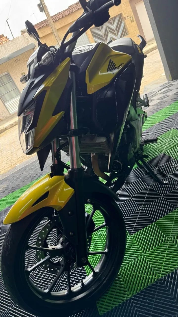 CB 300F EM ESTADO DE ZERO - Foto 5