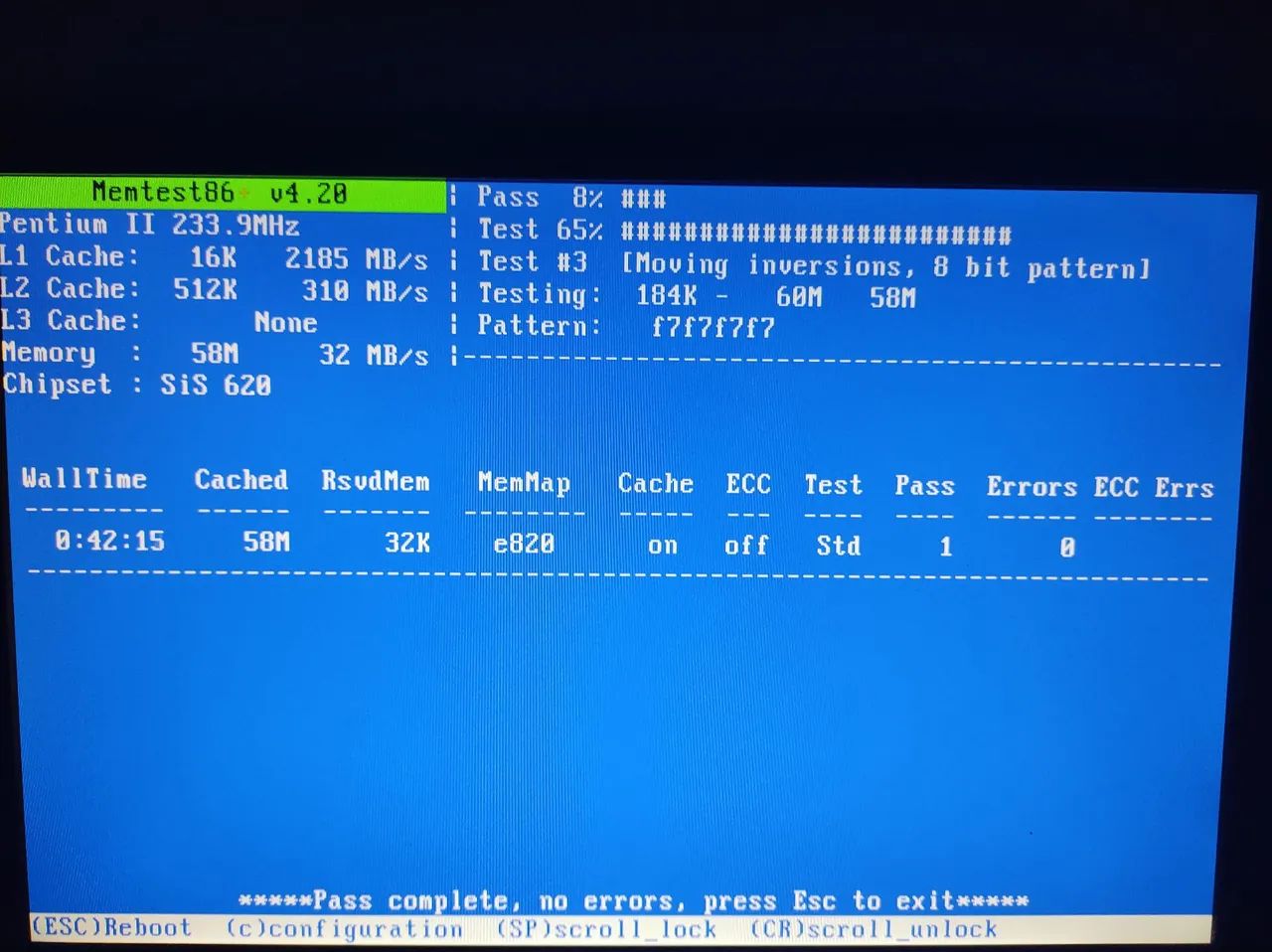 Kit 3x Memória SDRAM A-Data 128MB PC133 133MHz - Foto 5