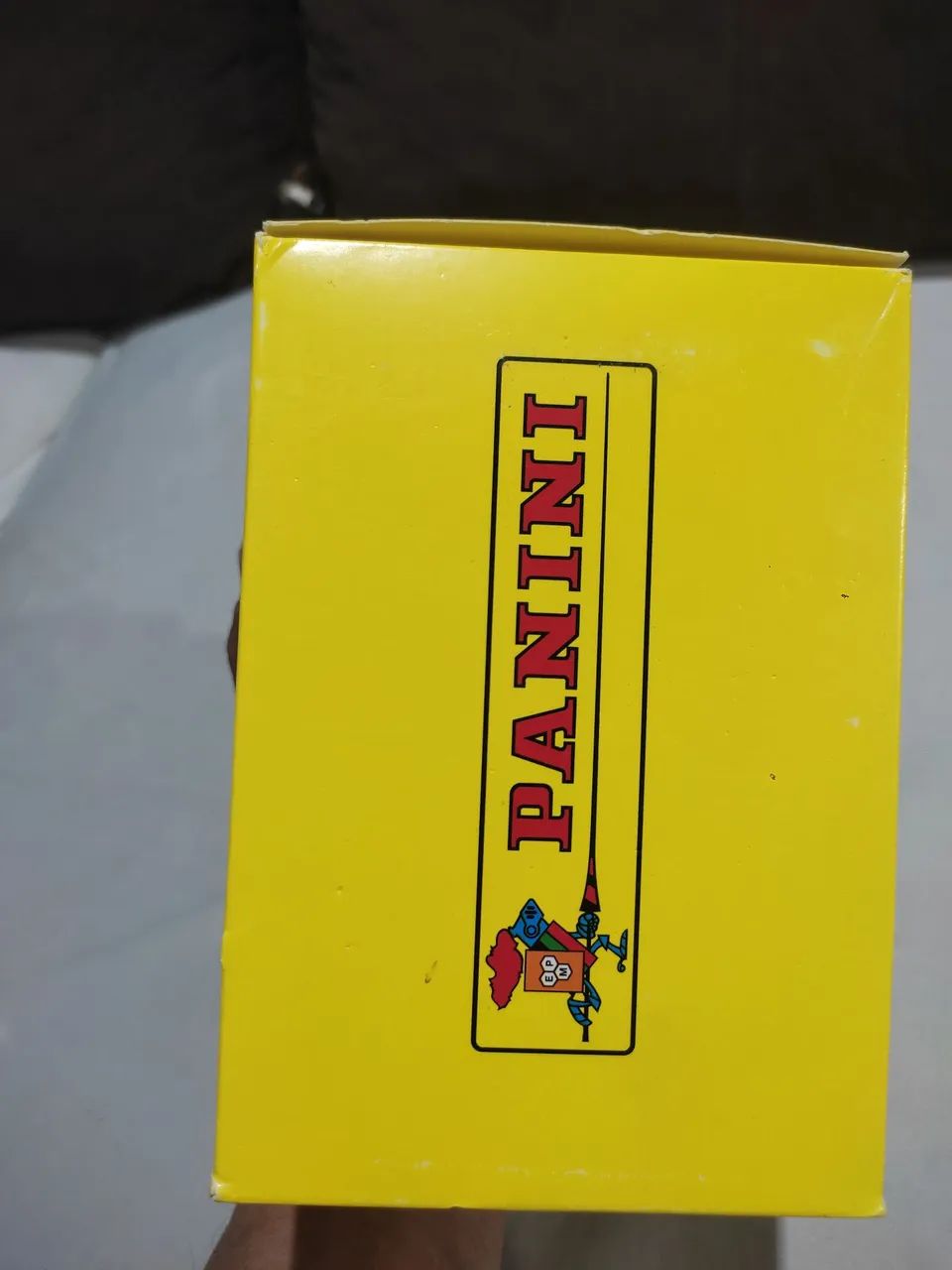 Box de figurinhas 64961612584579121