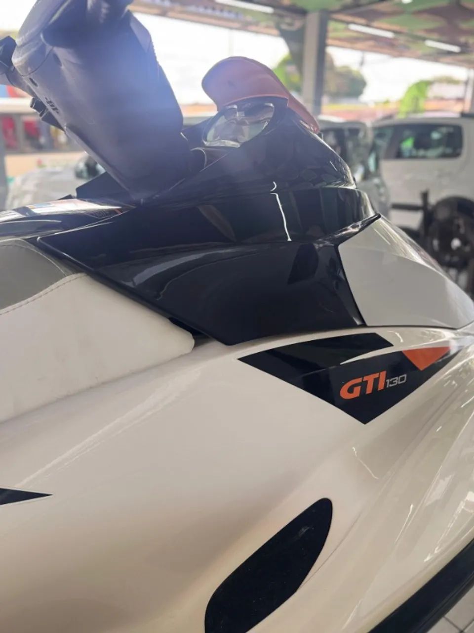 Jet ski Sea-Doo GTI 130 - Foto 5