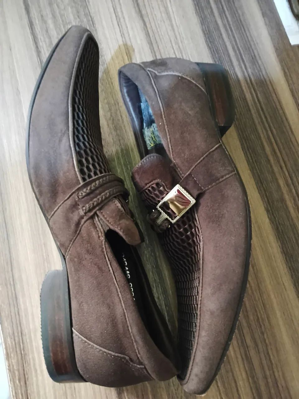 Sapato bico fino - Foto 2